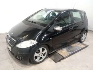 mercedes-benz clase a (w169) 2004-2012 del año 2007 2