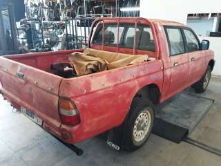 mitsubishi l 200 (k6/7) 1996- del año 1998