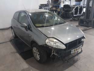 fiat grande punto (199) 2005-2012 del año 2007