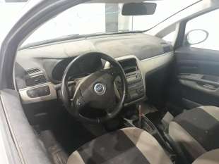 fiat grande punto (199) 2005-2012 del año 2007 2