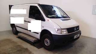 mercedes-benz vito (w638) caja cerrada 1996-2003 del año 2001