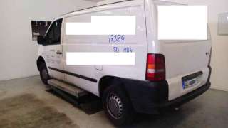 mercedes-benz vito (w638) caja cerrada 1996-2003 del año 2001
