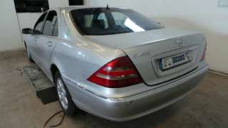 mercedes-benz clase s (w220) berlina 1998-2005 del año 2003