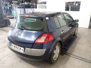 renault megane ii berlina 5p 2002-2009 del año 2003 2