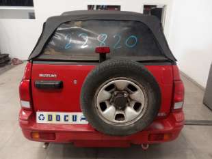 suzuki grand vitara 3 puertas sq (gt) 1999-2006 del año 2000 2