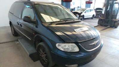 chrysler voyager (rg) 2001-2008 del año 2002