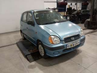 hyundai atos prime (mx) 2000-2010 del año 2001