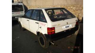 seat ibiza 1985- del año 1989