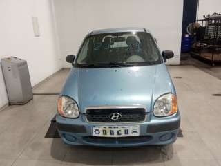 hyundai atos prime (mx) 2000-2010 del año 2001