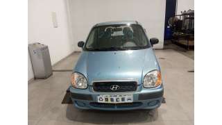 hyundai atos prime (mx) 2000-2010 del año 2001