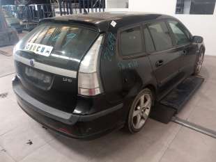 saab 9-3 sport hatch 2005-2007 del año 2007 2