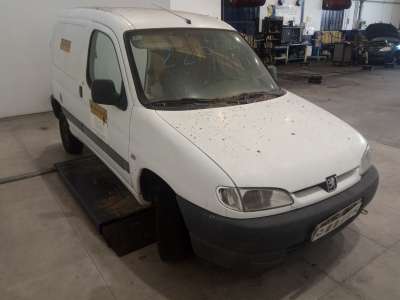 peugeot partner (s1) 1996-2002 del año 2001