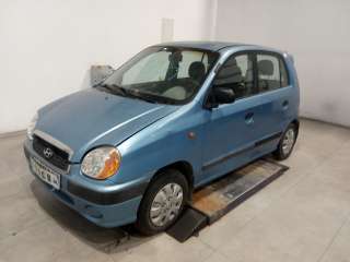hyundai atos prime (mx) 2000-2010 del año 2001
