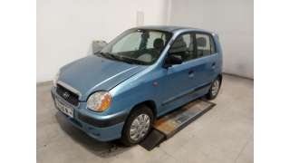 hyundai atos prime (mx) 2000-2010 del año 2001