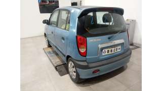 hyundai atos prime (mx) 2000-2010 del año 2001