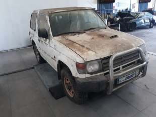 mitsubishi montero (v20/v40) 1991-2000 del año 2004