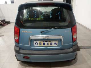 hyundai atos prime (mx) 2000-2010 del año 2001