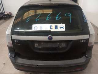 saab 9-3 sport hatch 2005-2007 del año 2007