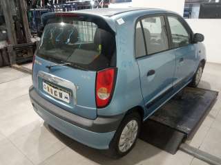 hyundai atos prime (mx) 2000-2010 del año 2001
