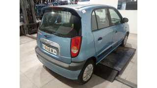 hyundai atos prime (mx) 2000-2010 del año 2001