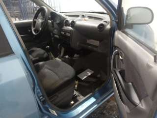 hyundai atos prime (mx) 2000-2010 del año 2001