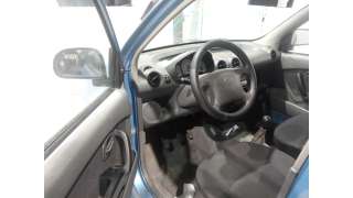 hyundai atos prime (mx) 2000-2010 del año 2001