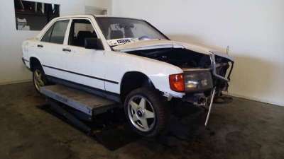 mercedes-benz clase c (w201) berlina 1982- del año 1990