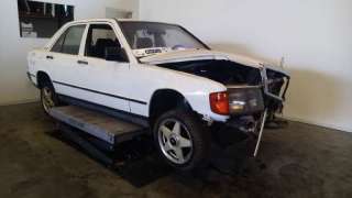 mercedes-benz clase c (w201) berlina 1982- del año 1990
