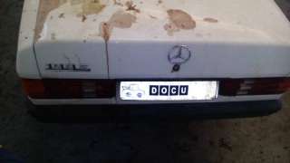 mercedes-benz clase c (w201) berlina 1982- del año 1990