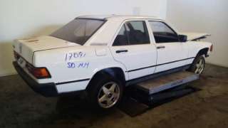mercedes-benz clase c (w201) berlina 1982- del año 1990
