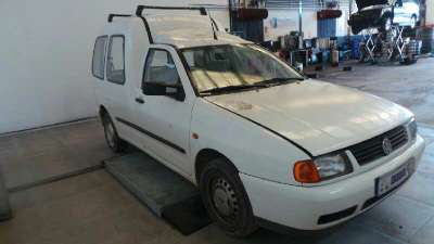 volkswagen caddy ka/kb (9k9) 1995- del año 1997