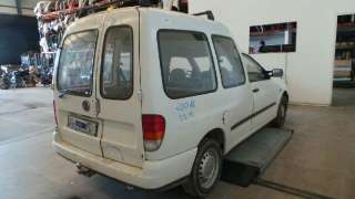 volkswagen caddy ka/kb (9k9) 1995- del año 1997