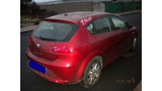 seat leon (1p1) 2005-2012 del año 2009