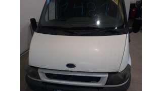ford transit caja cerrada, larga (fy) (2000 =>) 2000-2006 del año 2001