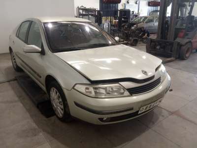 renault laguna ii (bg0) 2001-2007 del año 2001
