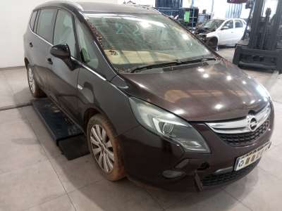 opel zafira tourer 2010-2016 del año 2012