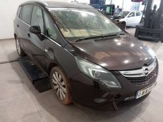 opel zafira tourer 2010-2016 del año 2012