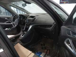 opel zafira tourer 2010-2016 del año 2012