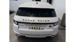 land rover evoque 2011-2018 del año 2016