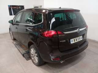opel zafira tourer 2010-2016 del año 2012