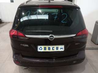 opel zafira tourer 2010-2016 del año 2012