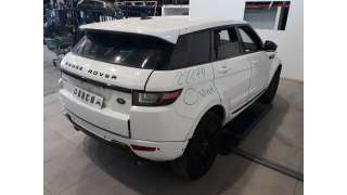 land rover evoque 2011-2018 del año 2016