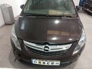 opel zafira tourer 2010-2016 del año 2012