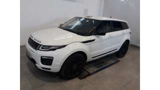 land rover evoque 2011-2018 del año 2016