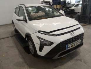 hyundai bayon 2021- del año 2023