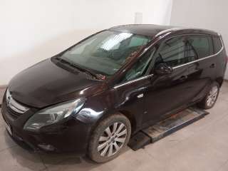 opel zafira tourer 2010-2016 del año 2012