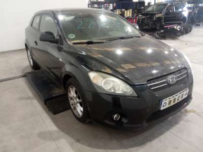 kia pro_cee´d 2007-2012 del año 2009