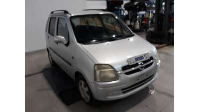 opel agila 2003-2007 del año 2002