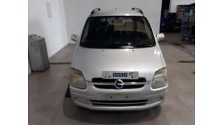 opel agila 2003-2007 del año 2002