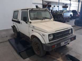 suzuki samurai (sj) 1988-1999 del año 1997